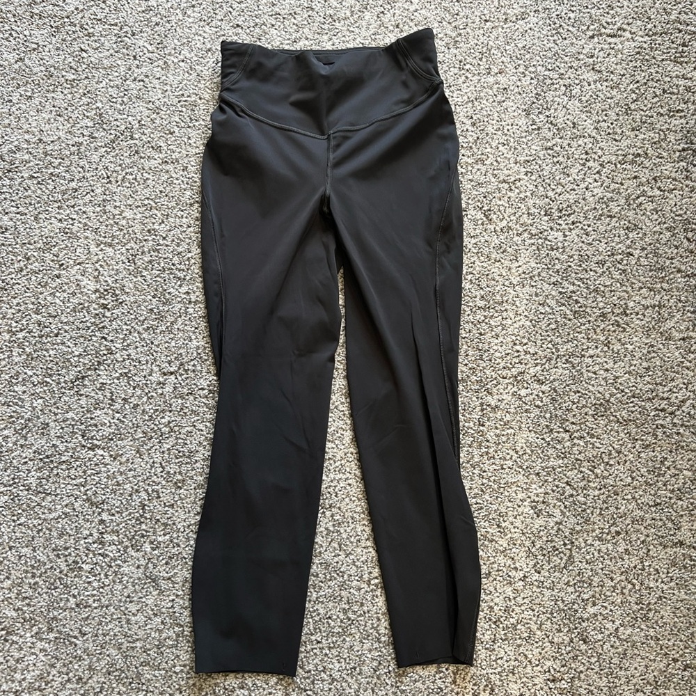 lululemon athletica Black Leggings